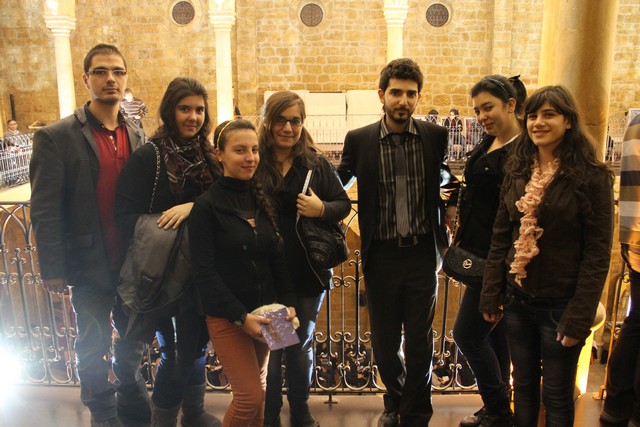 Beirut Chants Festival Gala Concert